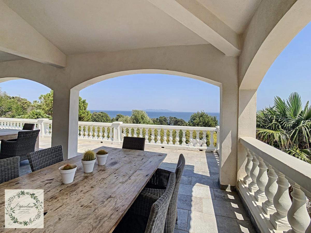Seaview Villa Marlau Macinaggio  Exteriér fotografie