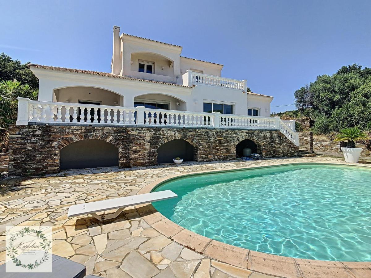 Seaview Villa Marlau Macinaggio  Exteriér fotografie