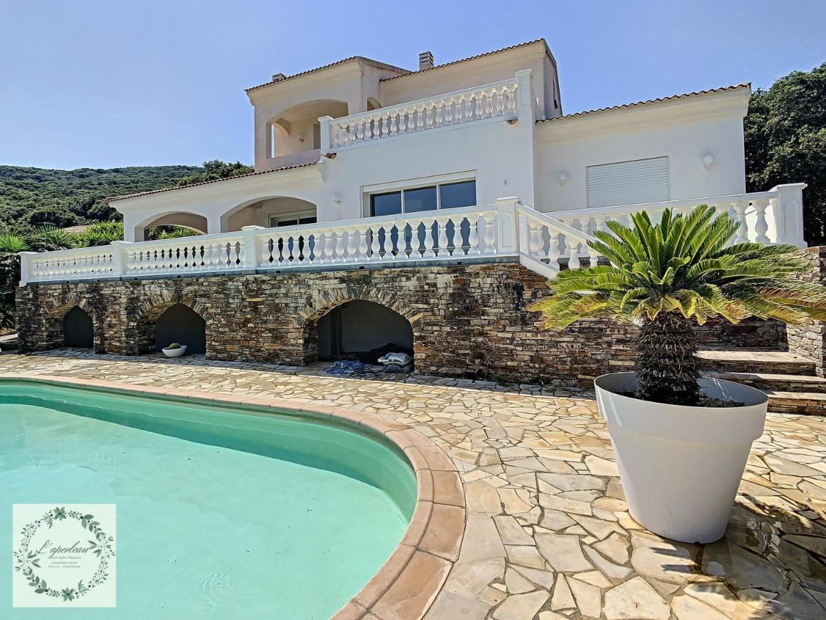 Seaview Villa Marlau Macinaggio  Exteriér fotografie