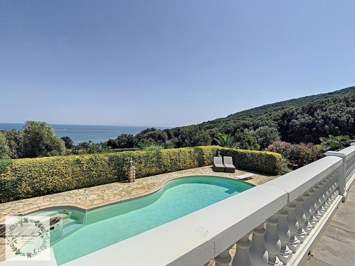 Seaview Villa Marlau Macinaggio  Exteriér fotografie